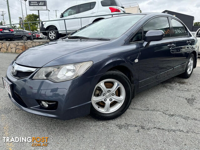 2009 HONDA CIVIC VTI 8TH GEN SEDAN