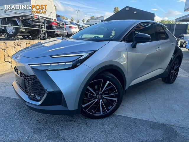 2024 TOYOTA CHR KOBA ZYX20R SUV