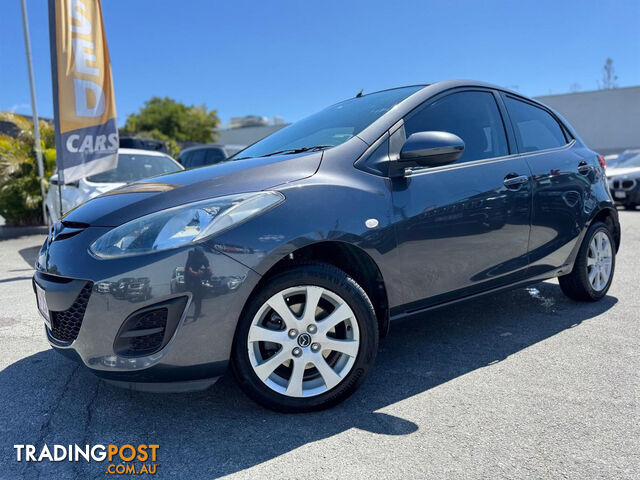 2014 MAZDA 2 NEO SPORT DE SERIES 2 HATCH