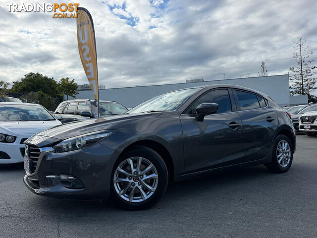 2016 MAZDA 3 MAXX SPORT BN SERIES HATCH