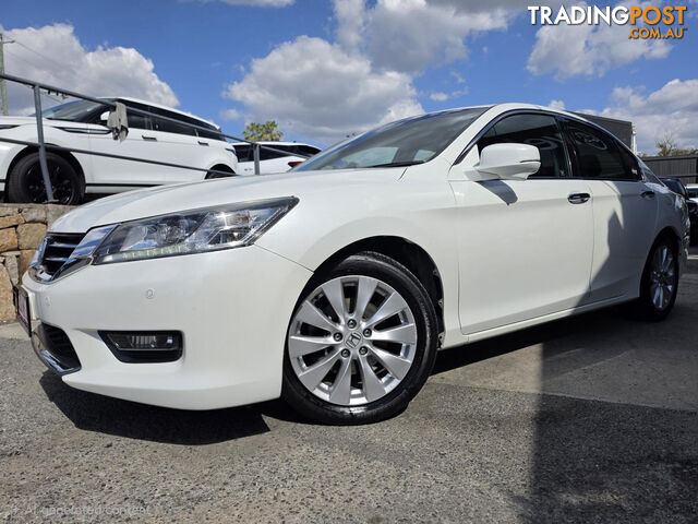 2014 HONDA ACCORD VTI-S 9TH GEN SEDAN