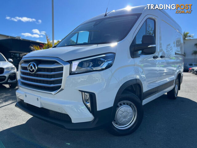 2021 LDV DELIVER9   VAN