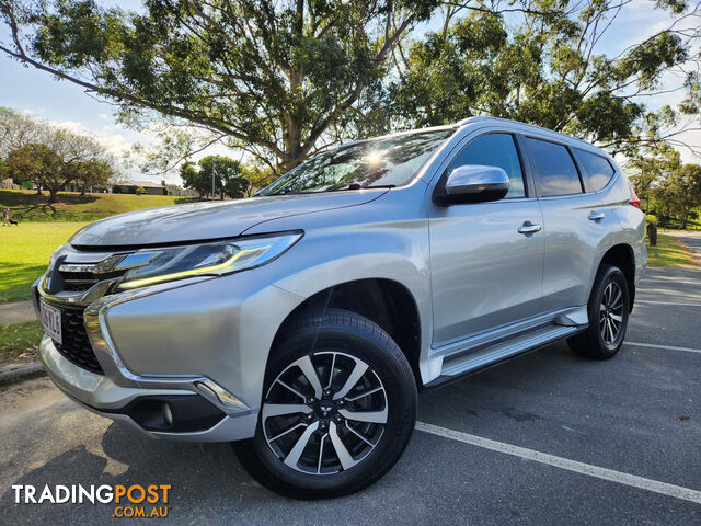 2016 MITSUBISHI PAJEROSPORT GLS QE SUV