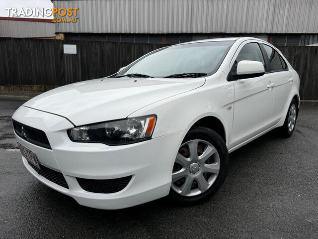 2012 MITSUBISHI LANCER ES CJ HATCH