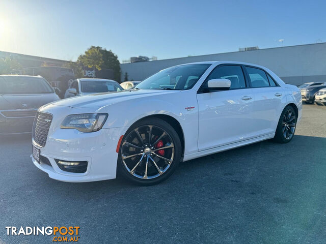 2017 CHRYSLER 300 SRT LX SEDAN
