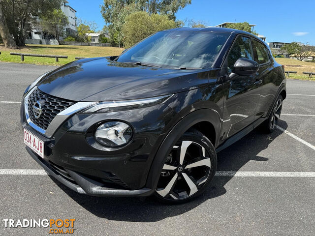 2020 NISSAN JUKE ST-L F16 SUV