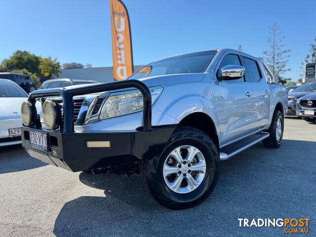 2015 NISSAN NAVARA ST D23 DUAL CAB PICKUP - photo 2 of 25