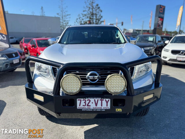 2015 NISSAN NAVARA ST D23 DUAL CAB PICKUP - photo 3 of 25