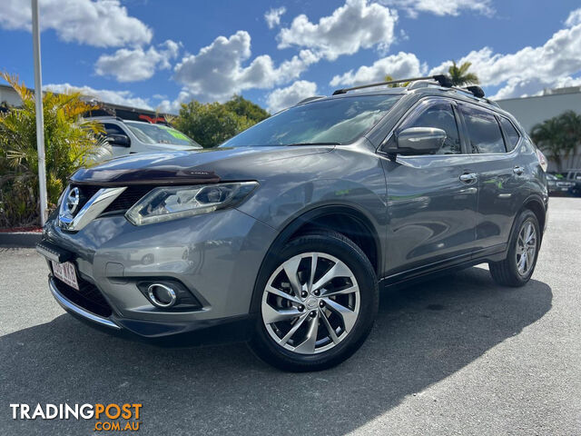 2016 NISSAN XTRAIL TI T32 SUV