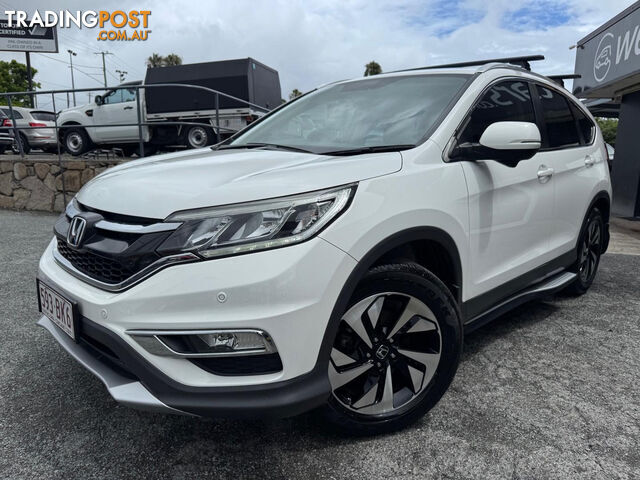 2015 HONDA CRV VTI RM SERIES II SUV