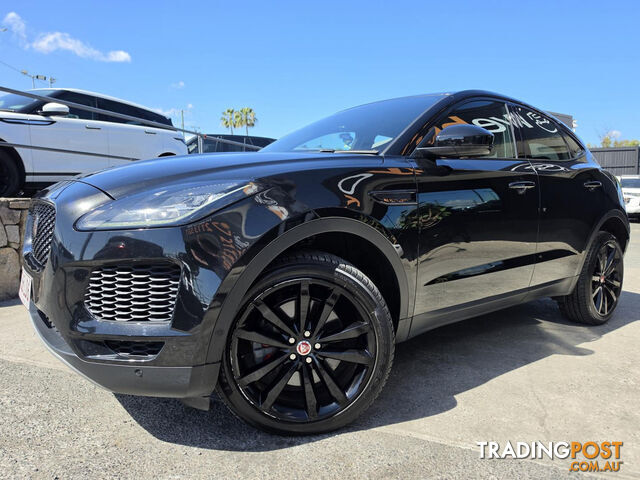 2019 JAGUAR EPACE P200 SE X540 SUV
