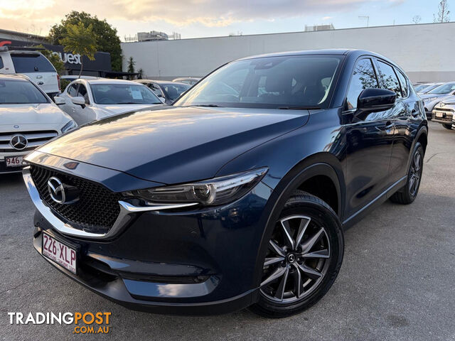 2017 MAZDA CX5 GT KF SERIES SUV