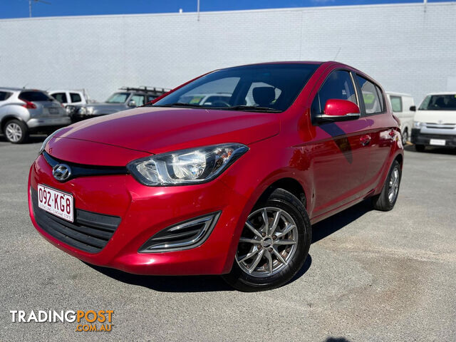 2015 HYUNDAI I20 ACTIVE PB HATCH