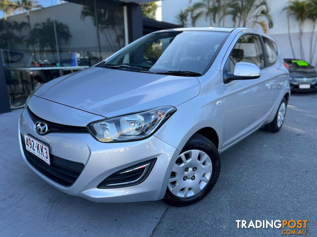 2014 HYUNDAI I20 ACTIVE PB HATCH