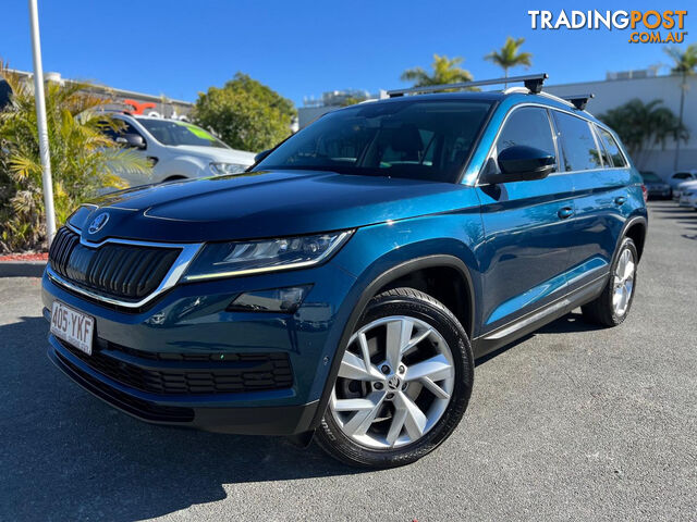 2018 SKODA KODIAQ 140TDI  SUV