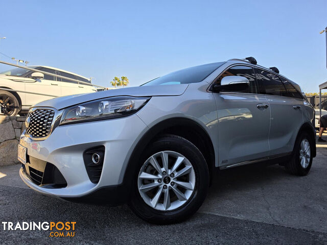 2017 KIA SORENTO SI UM SUV