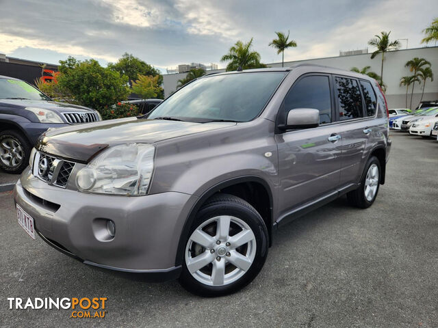 2010 NISSAN XTRAIL ST-L T31 SUV