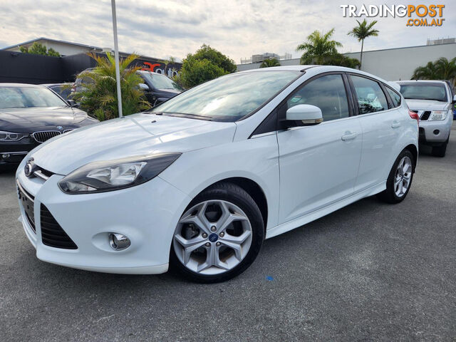 2013 FORD FOCUS SPORT LW MKII HATCH