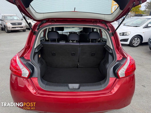 2013 NISSAN PULSAR ST C12 HATCH - photo 5 of 21