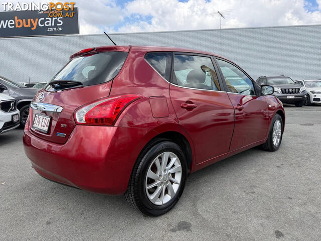 2013 NISSAN PULSAR ST C12 HATCH - photo 2 of 21