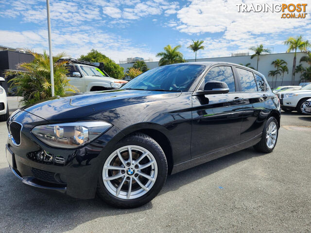 2014 BMW 1SERIES 116I F20 HATCH