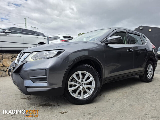 2018 NISSAN XTRAIL ST T32 SERIES II SUV