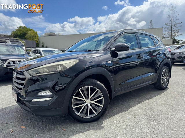 2015 HYUNDAI TUCSON ACTIVE X TL SUV