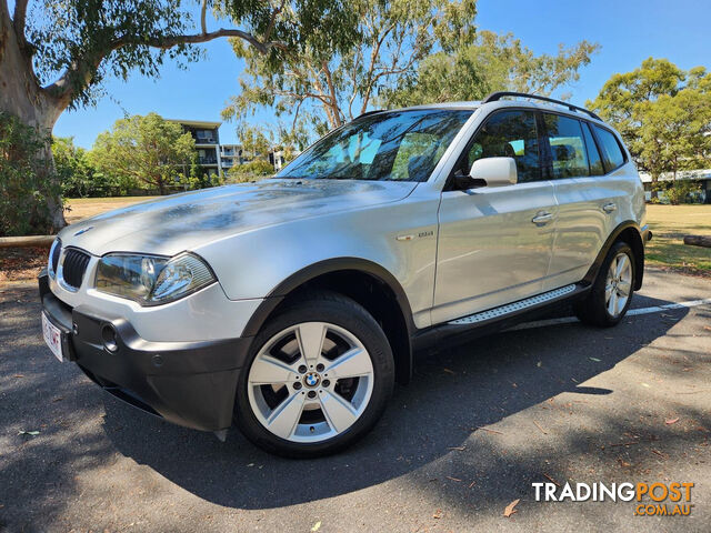 2005 BMW X3  E83 SUV