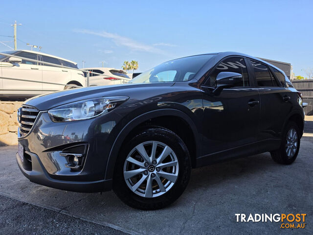 2015 MAZDA CX5 MAXX SPORT KE1072 SUV