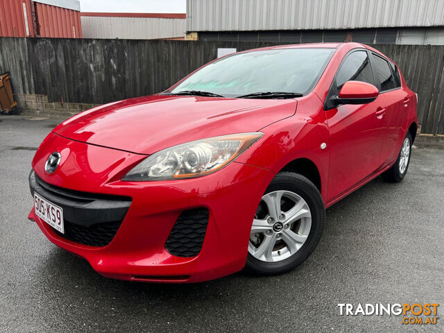 2013 MAZDA 3 NEO BL SERIES 2 HATCH