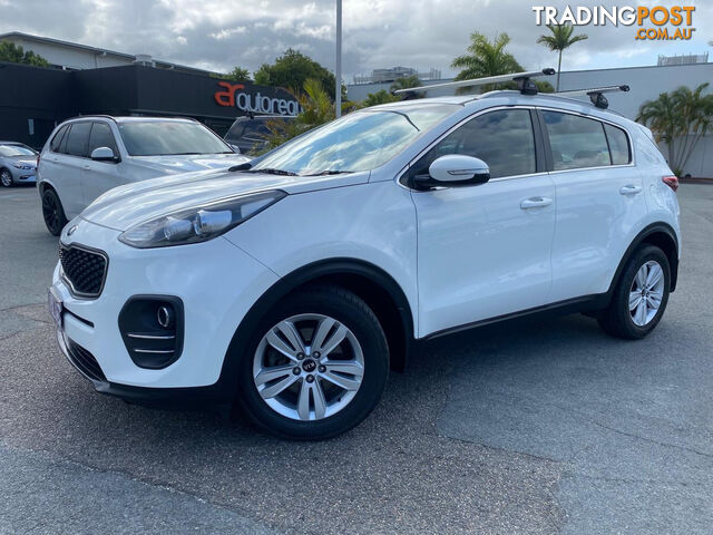 2015 KIA SPORTAGE SI QL SUV