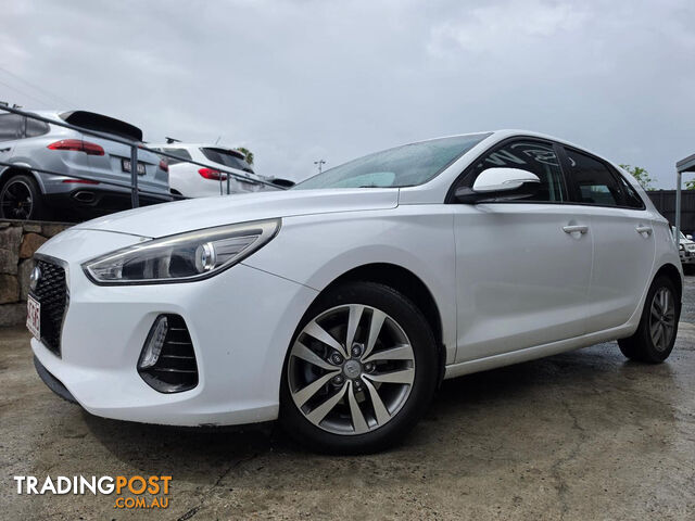 2017 HYUNDAI I30 ACTIVE PD HATCH