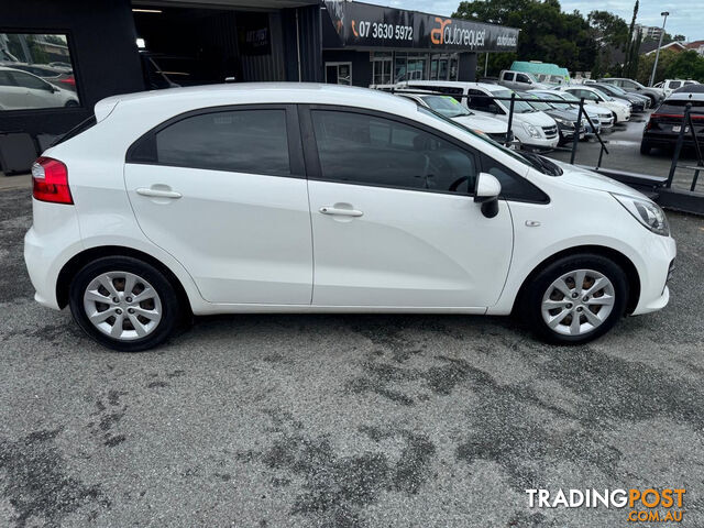 2015 KIA RIO S UB HATCH