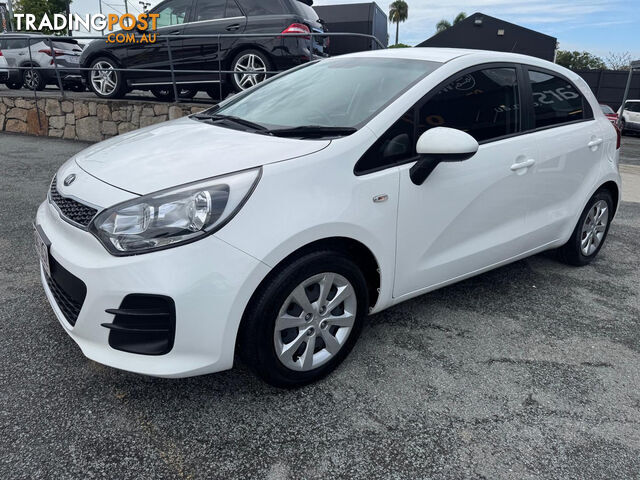 2015 KIA RIO S UB HATCH