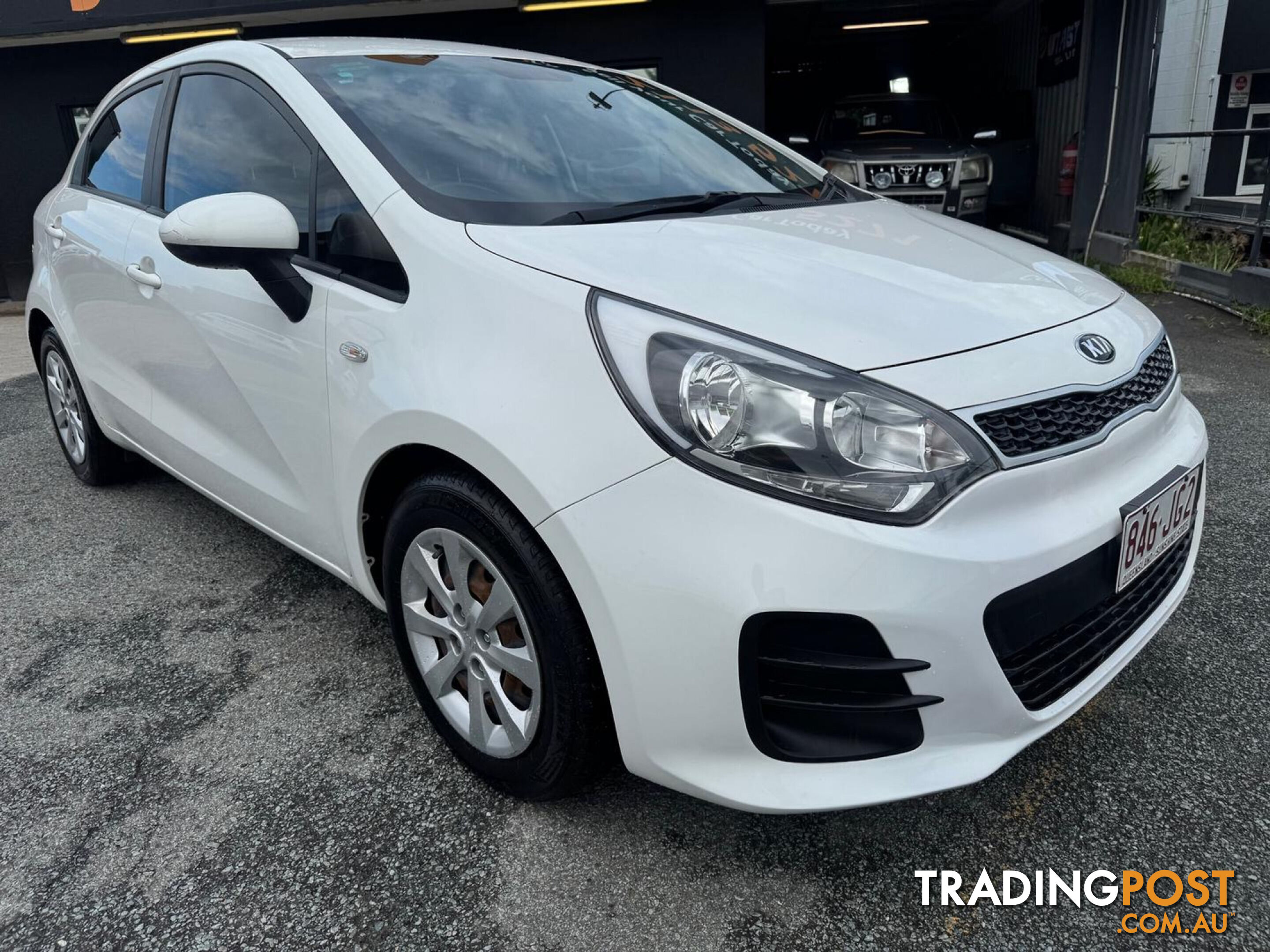 2015 KIA RIO S UB HATCH