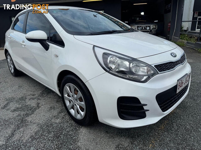 2015 KIA RIO S UB HATCH