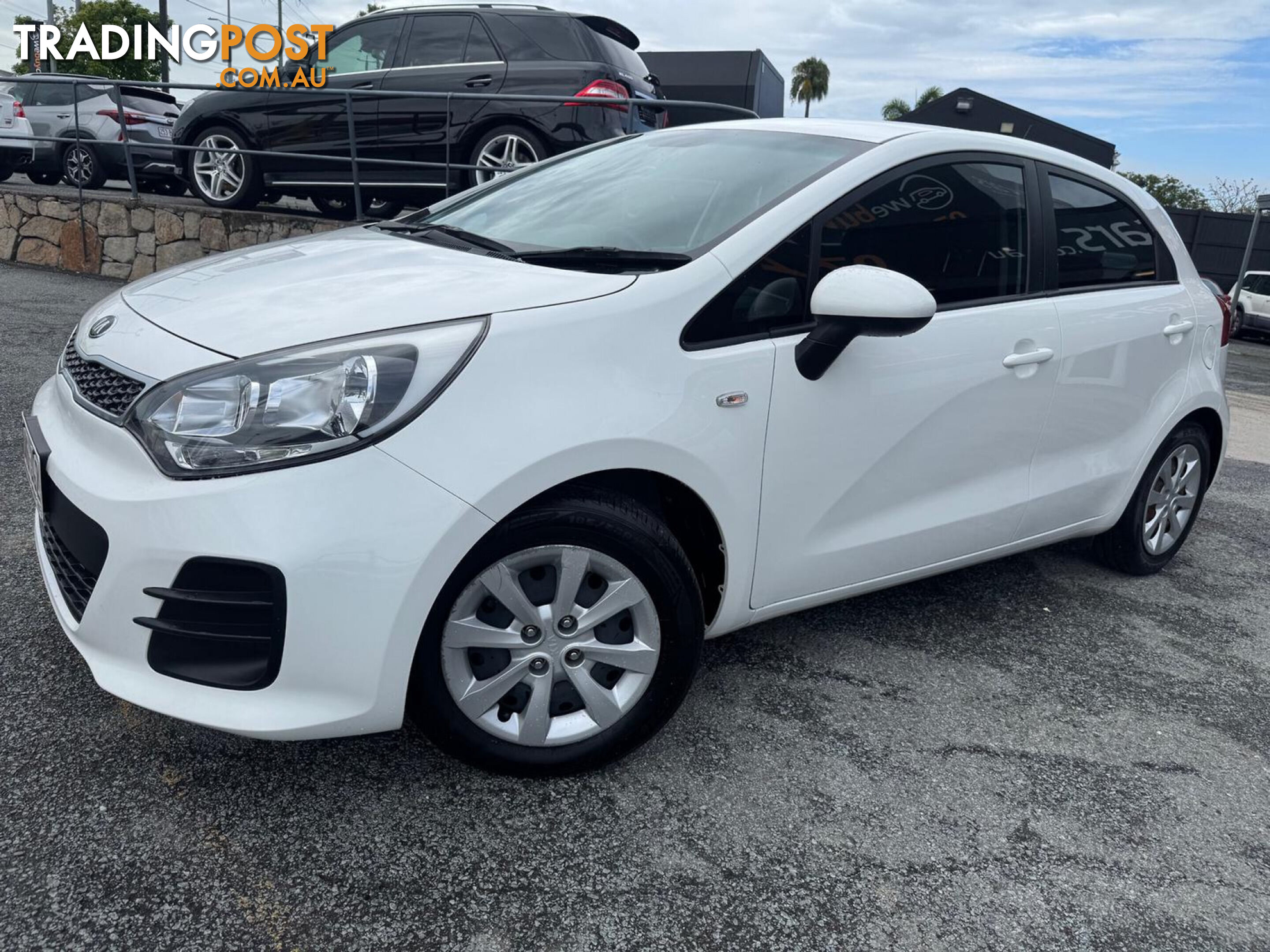 2015 KIA RIO S UB HATCH