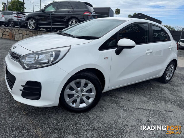 2015 KIA RIO S UB HATCH