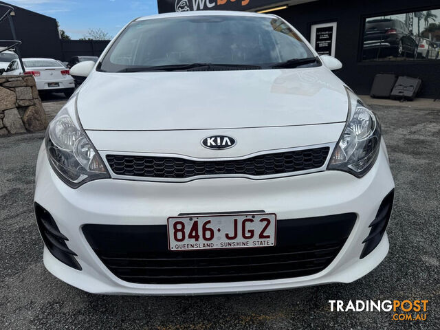 2015 KIA RIO S UB HATCH