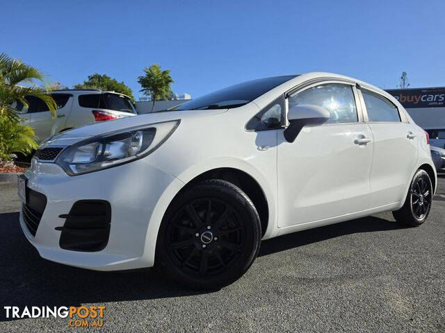 2015 KIA RIO S UB HATCH