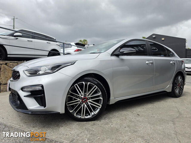 2020 KIA CERATO GT BD HATCH