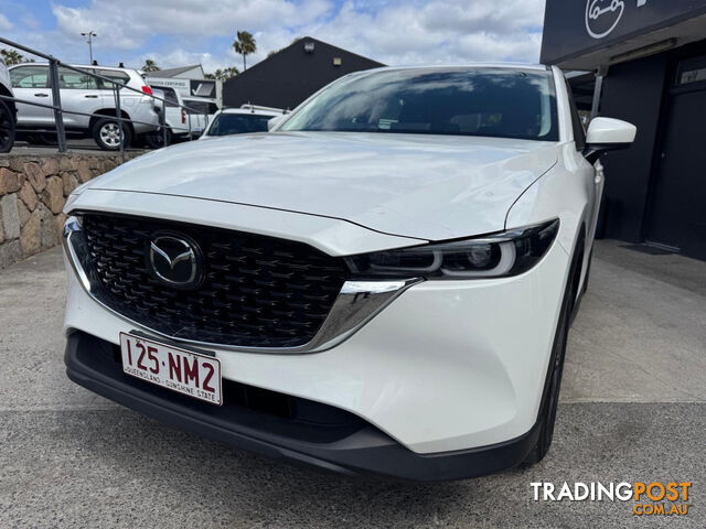 2022 MAZDA CX5 MAXX SPORT KF SERIES SUV
