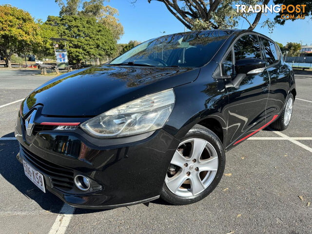 2014 RENAULT CLIO EXPRESSION IV B98 HATCH