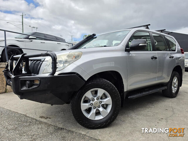 2013 TOYOTA LANDCRUISERPRADO GX GDJ150R SUV