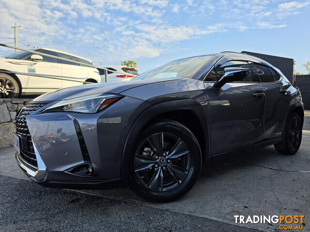 2021 LEXUS UX UX250H LUXURY MZAH10R SUV