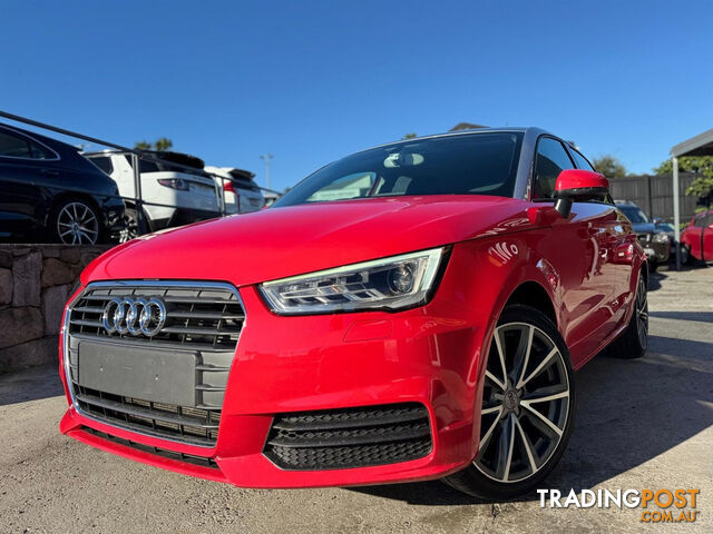 2017 AUDI A1  8X HATCH - photo 2 of 27