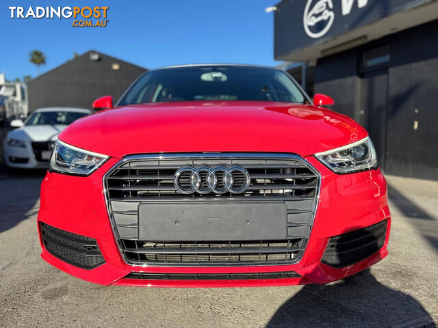 2017 AUDI A1  8X HATCH - photo 3 of 27