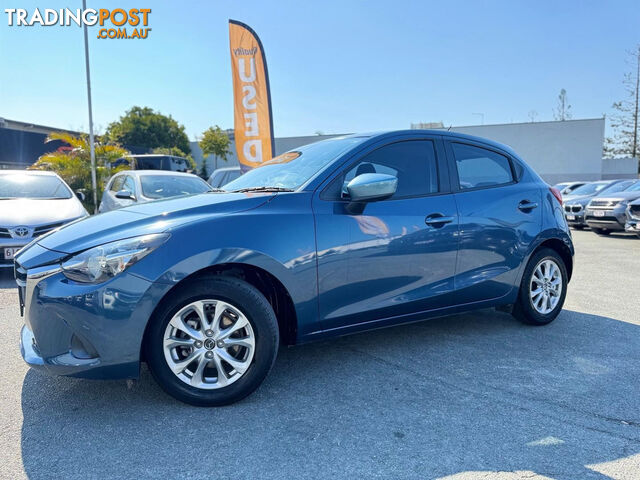 2017 MAZDA 2 MAXX DJ SERIES HATCH