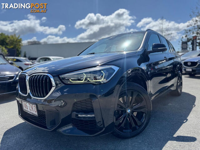 2019 BMW X1 SDRIVE20I F48 LCI SUV - photo 2 of 29