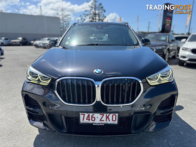 2019 BMW X1 SDRIVE20I F48 LCI SUV - photo 3 of 29